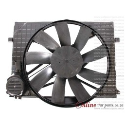 Mercedes Benz W220 S500 Radiator Fan