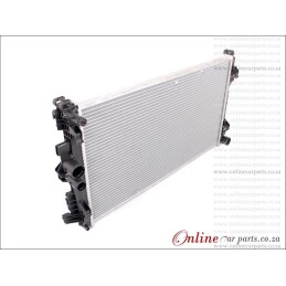 Mercedes Benz Vito 115 DCI Radiator