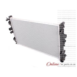 Mercedes Benz Vito 115 DCI Radiator