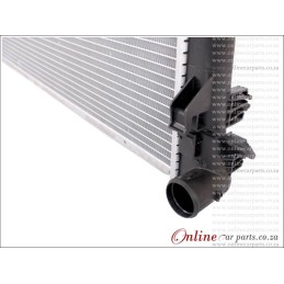 Mercedes Benz Vito 115 DCI Radiator