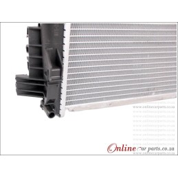 Mercedes Benz Vito 115 DCI Radiator