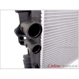 Mercedes Benz Vito 115 DCI Radiator