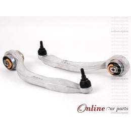 Audi A4 B6 01-04 A4 B7 04-08 Complete High Quality Suspension Control Arm Kit OE 8E0498998