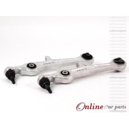 Audi A4 B6 01-04 A4 B7 04-08 Complete High Quality Suspension Control Arm Kit OE 8E0498998