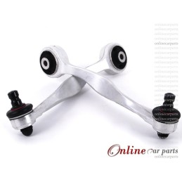 Audi A4 B6 01-04 A4 B7 04-08 Complete High Quality Suspension Control Arm Kit OE 8E0498998