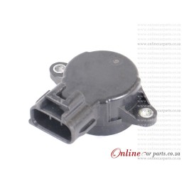 Toyota Hilux 2.5D D-4D 2KD 2005- 3 PIN Throttle Position Sensor OE 192300-2010 