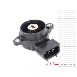 Toyota Hilux 2.5D D-4D 2KD 2005- 3 PIN Throttle Position Sensor OE 192300-2010 