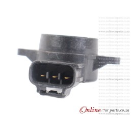 Toyota RAV4 2.2 D-4D 06-12 2AD-FTV 3 PIN Throttle Position Sensor OE 192300-2010 