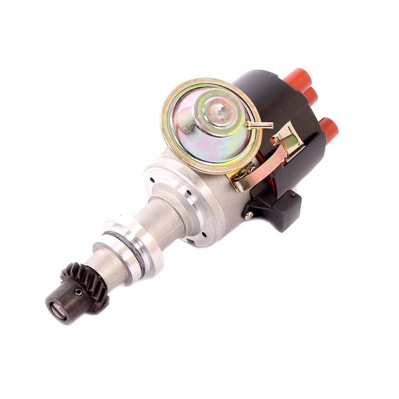 VW Golf Jetta I Distributor with Vacuum Advance (Carb Models)