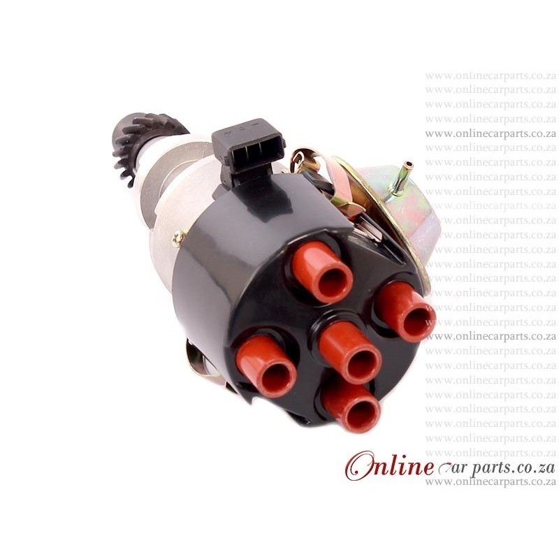 VW Golf Jetta I II Electronic Distributor with Vacuum Advance (Carb ...