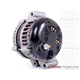 Jeep Cherokee Chrysler 300C Dodge Durango 3.6 V6 180A 12V 6 Groove Alternator OE 421000-7040 4801778