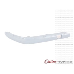 Mercedes Benz W203 C220 CDI 2004 Right Hand Side Front Bumper Strip