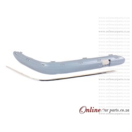 Mercedes Benz W203 C220 CDI 2004 Right Hand Side Front Bumper Strip