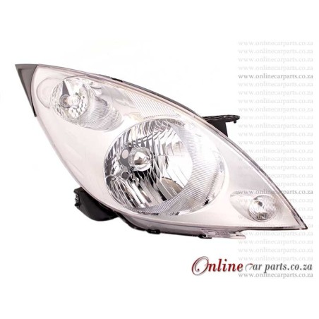 Chevrolet Spark III 10-12 Right Hand Side Head Light