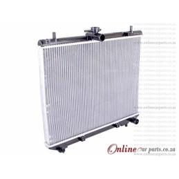 Daihatsu Terios II 1.5 2006- Radiator