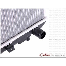 Daihatsu Terios II 1.5 2006- Radiator