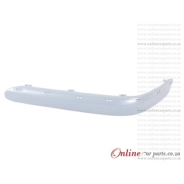 Mercedes Benz W203 C220 CDI 2004 Left Hand Side Front Bumper Strip