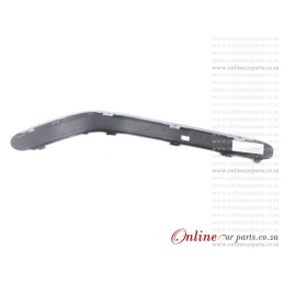 Mercedes Benz W203 C220 CDI 2004 Left Hand Side Front Bumper Strip