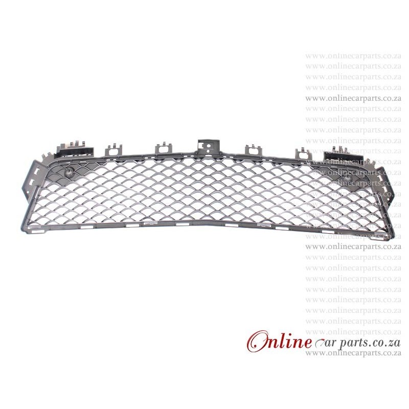 Mercedes Benz W204 C63 AMG 11-13 Front Bumper Center Grille