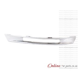 Mercedes Benz W204 C63 AMG 11-13 Left Hand Side Front Bumper Center Grille