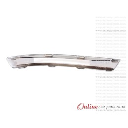 Mercedes Benz W204 C63 AMG 11-13 Left Hand Side Front Bumper Center Grille