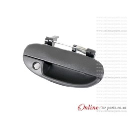 Daewoo Lanos I 1998- Right Hand Side Outter Front Door Handle