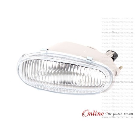 Daewoo Lanos I 1998- Left Hand Side Fog Light