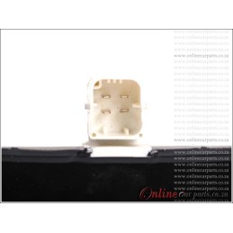 Citroen C3 1.4i (18 tooth pump) TU3JP Ignition Coil 02 onwards