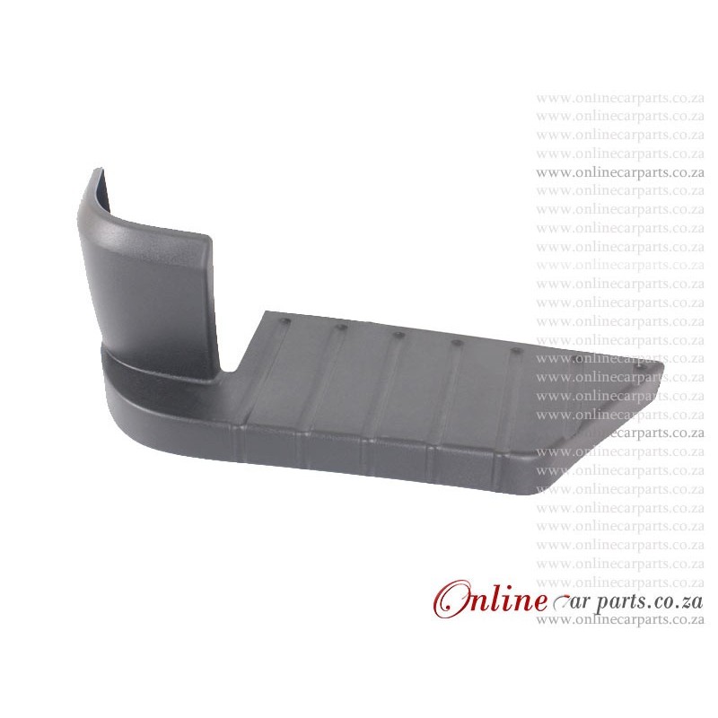 Ford Bantam VI 09-12 Left Hand Side Rear Bumper Guard With Step