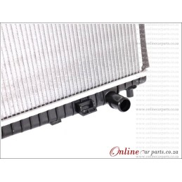 Ford Fiesta IV 1.4 1.6 09-18 Radiator