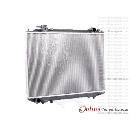 Ford Everest 3.0D 09-14 Radiator