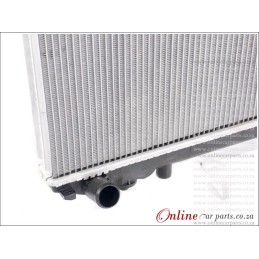 Ford Everest 3.0D 09-14 Radiator