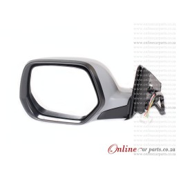 Honda CRV III 07-13 Left Hand Side Electric Door Mirror With Lamp