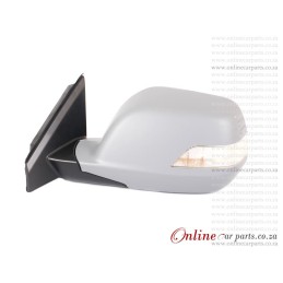 Honda CRV III 07-13 Left Hand Side Electric Door Mirror With Lamp