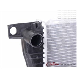 Ford Falcon 4.0 94-98 Radiator