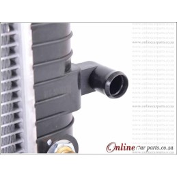 Ford Falcon 4.0 94-98 Radiator