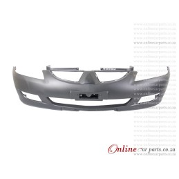 Mitsubishi Lancer II 05-06 Front Bumper