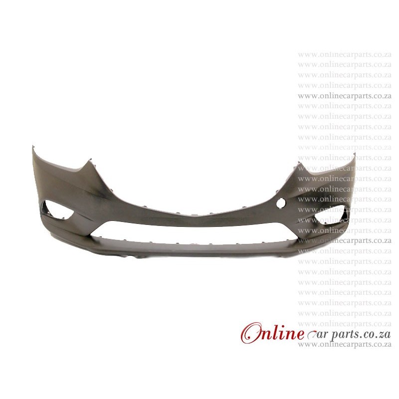 Mazda 6 III 14-16 Front Bumper