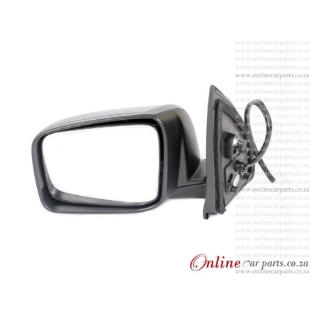 Nissan X-Trail II 08-14 Left Hand Side Electric Door Mirror