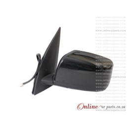 Nissan X-Trail II 08-14 Left Hand Side Electric Door Mirror