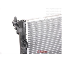 Nissan X-Trail 1.6D 2014- Radiator