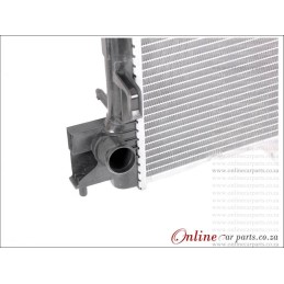 Nissan X-Trail 1.6D 2014- Radiator