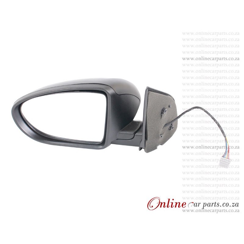 Nissan Qashqai 2011 Left Hand Side Door Mirror