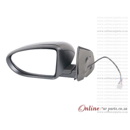 Nissan Qashqai 2011 Left Hand Side Door Mirror