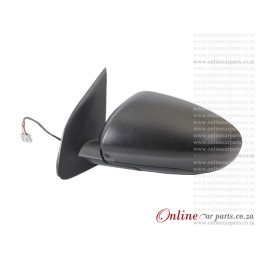 Nissan Qashqai 2011 Left Hand Side Door Mirror