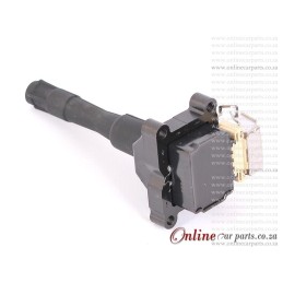 BMW 7 Series 730i (E32) 8 Cylinder M60 B30 Ignition Coil 92-94