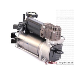 Mercedes Benz S Class S600 S500 S63 AMG S65 Airmatic Air Suspension Compressor OE A2203200304 A2193200004