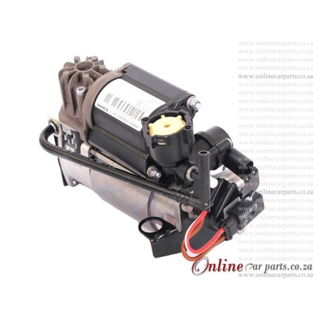 Mercedes Benz W220 W211 S211 C219 E200 Airmatic Air Suspension Compressor OE A2203200304 A2193200004