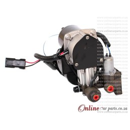 Land Rover Discovery III 4.4 V8 06-13 Hitachi Type Airmatic Air Suspension Compressor OE LR023964