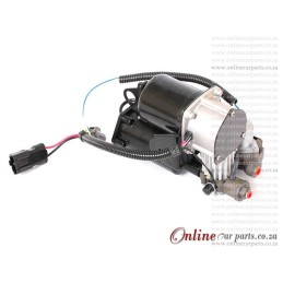 Land Rover Discovery III 4.4 V8 06-13 Hitachi Type Airmatic Air Suspension Compressor OE LR023964